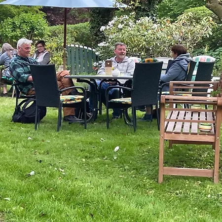 Ferien Und Freizeithof Engelau Pensión 3*