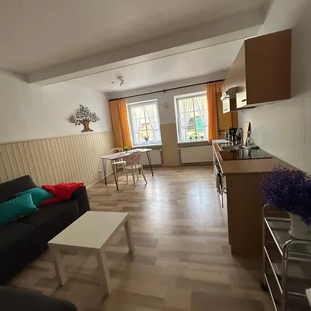 Pensión Ferien Und Freizeithof Engelau Giekau