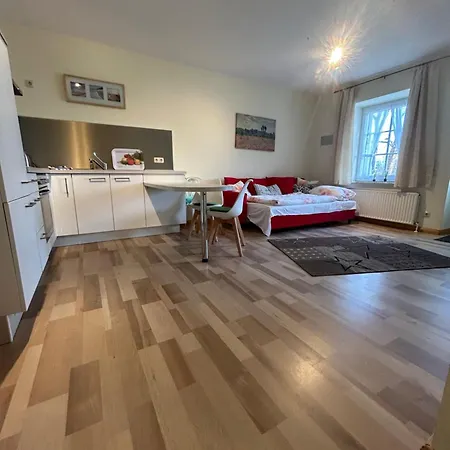 Pensión Ferien Und Freizeithof Engelau Giekau