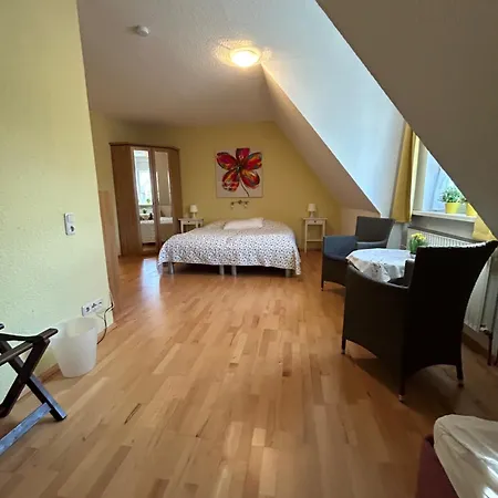 Ferien Und Freizeithof Engelau Guest house Giekau