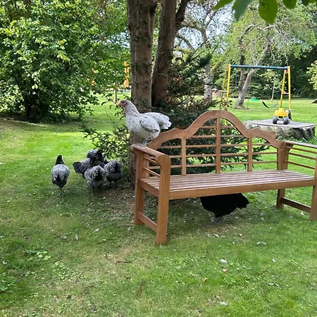 Ferien Und Freizeithof Engelau Giekau