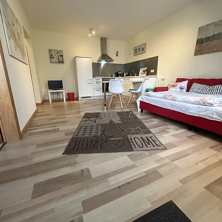 게스트하우스 Ferien Und Freizeithof Engelau 3*